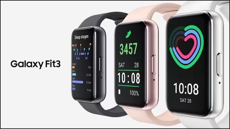 Samsung Fit 3 chắc chắn sẽ là một mẫu smartwatch đáng mua trong năm 2024