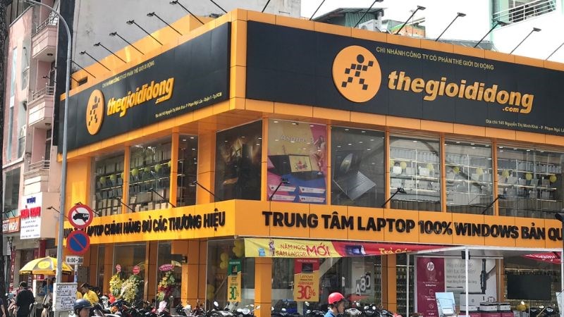Mua hàng tại TGDĐ không lo về chất lượng, bảo hành và giá cả