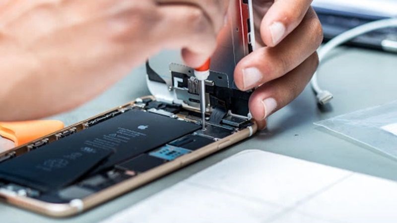 Khai tử iPhone sẽ khiến những sản phẩm đời cũ khó sữa chữa hơn Khai tử iPhone sẽ khiến những sản phẩm đời cũ khó sữa chữa hơn