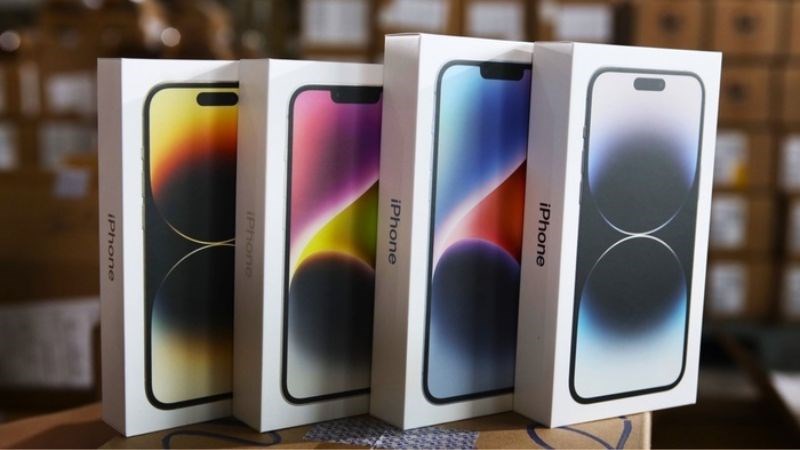 Những sản phẩm của Apple luôn được nhiều người yêu thích Những sản phẩm của Apple luôn được nhiều người yêu thích