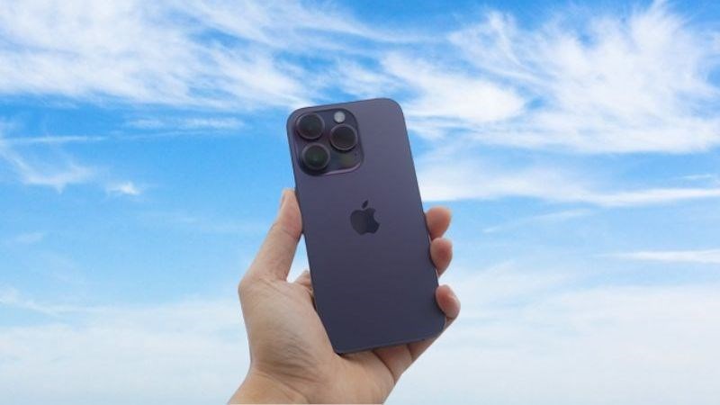 iPhone 14 thiết kế thanh lịch, sang trọng iPhone 14 thiết kế thanh lịch, sang trọng