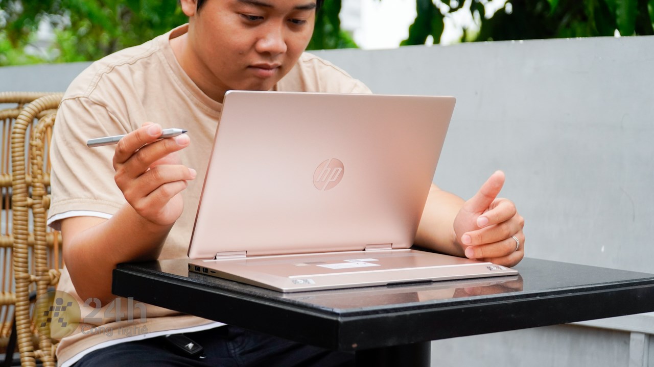 HP Pavilion X360 14 (80R27PA): Laptop HP giảm giá mà xịn quá ta! HP Pavilion X360 14 (80R27PA): Laptop HP giảm giá mà xịn quá ta!