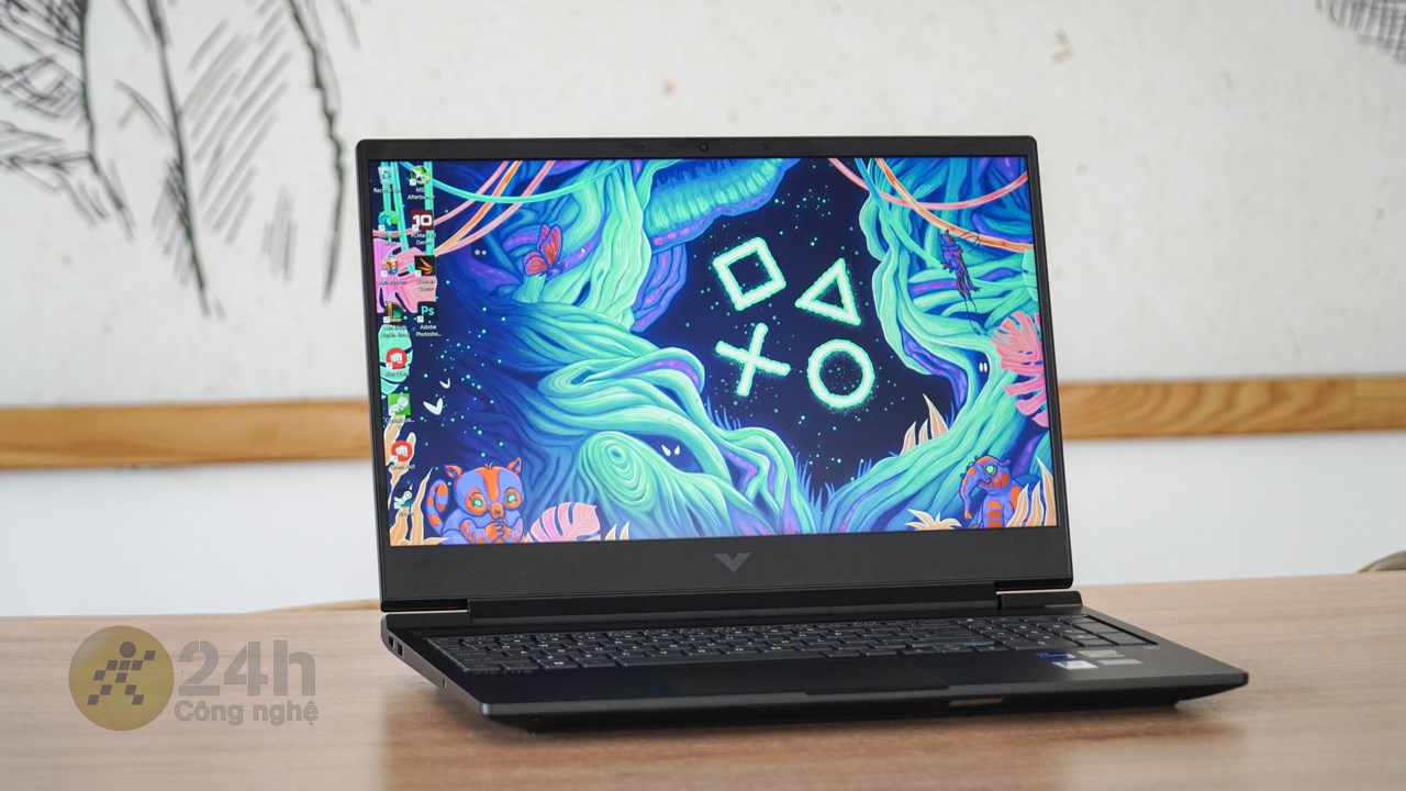 HP Gaming VICTUS 16 (8C5N6PA): Laptop Gaming cấu hình cao tại TGDĐ HP Gaming VICTUS 16 (8C5N6PA): Laptop Gaming cấu hình cao tại TGDĐ