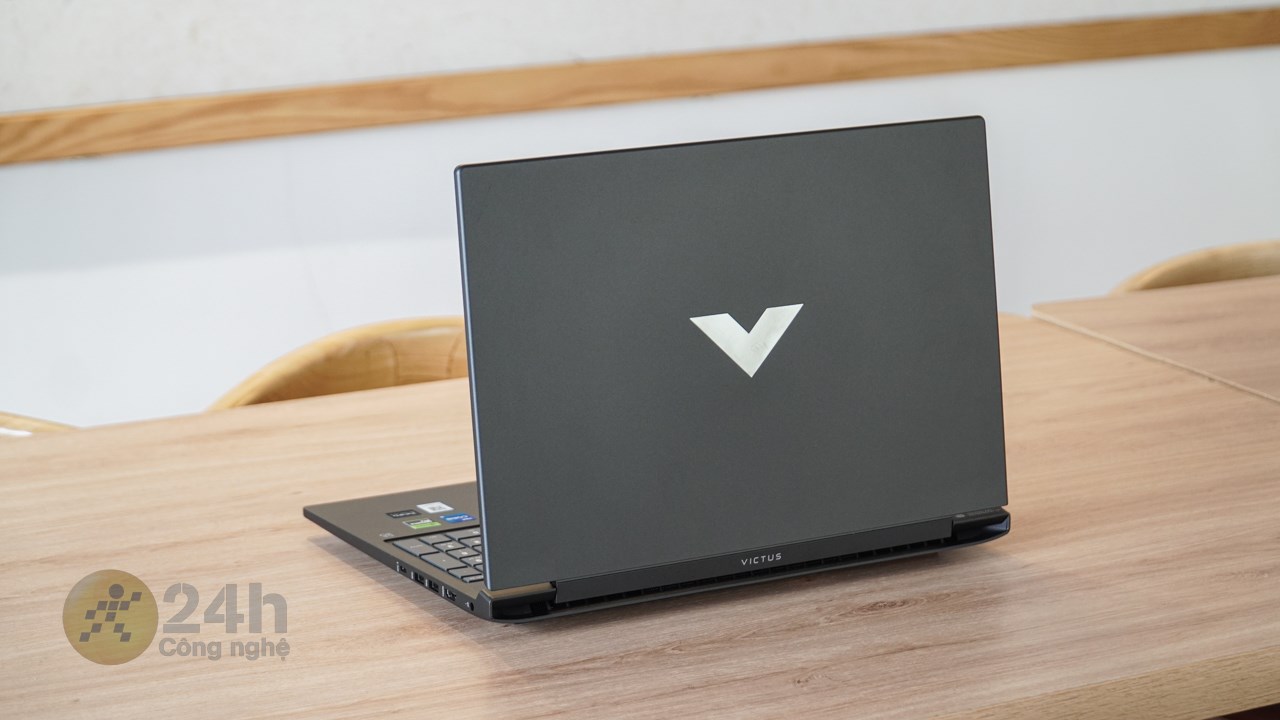 HP Gaming VICTUS 16 (8C5N6PA): Laptop Gaming cấu hình cao tại TGDĐ HP Gaming VICTUS 16 (8C5N6PA): Laptop Gaming cấu hình cao tại TGDĐ
