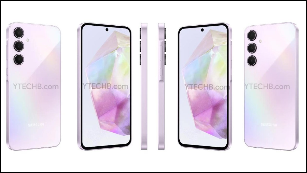Galaxy A35 5G được trang bị bộ cấu hình tốt trong phân khúc. Nguồn: Gizmochina. Galaxy A35 5G được trang bị bộ cấu hình tốt trong phân khúc. Nguồn: Gizmochina.