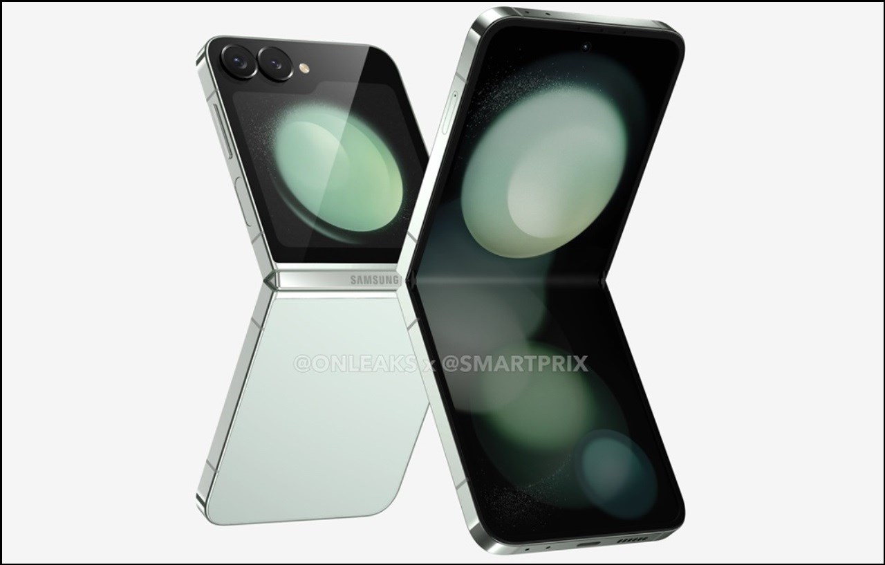 Galaxy Z Flip6 hứa hẹn sẽ mang lại trải nghiệm sử dụng lâu dài nhờ được trang bị viên pin lớn. Nguồn: FoneArena. Galaxy Z Flip6 hứa hẹn sẽ mang lại trải nghiệm sử dụng lâu dài nhờ được trang bị viên pin lớn. Nguồn: FoneArena.