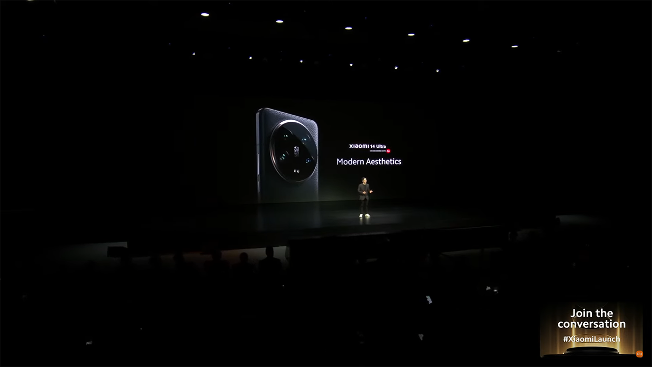 Xiaomi 14 Ultra chính thức ra mắt thị trường Quốc Tế vào 9 giờ tối Việt Nam ngày 25/02. Nguồn: Xiaomi. Xiaomi 14 Ultra chính thức ra mắt thị trường Quốc Tế vào 9 giờ tối Việt Nam ngày 25/02. Nguồn: Xiaomi.
