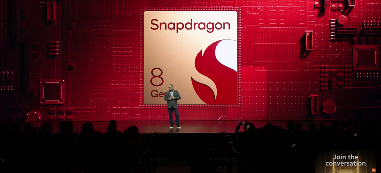 Với Snapdragon 8 Gen 3 thì Xiaomi 14 có thể đáp ứng tốt mọi nhu cầu sử dụng của người dùng. Nguồn: Xiaomi. Với Snapdragon 8 Gen 3 thì Xiaomi 14 có thể đáp ứng tốt mọi nhu cầu sử dụng của người dùng. Nguồn: Xiaomi.