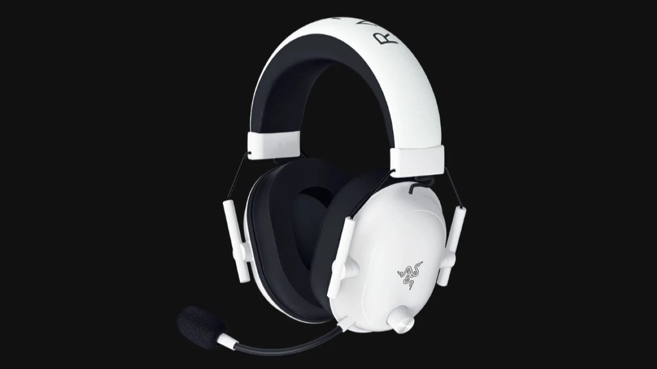 Razer ra mắt tai nghe BlackShark V2 HyperSpeed ​​White Edition tại Trung Quốc