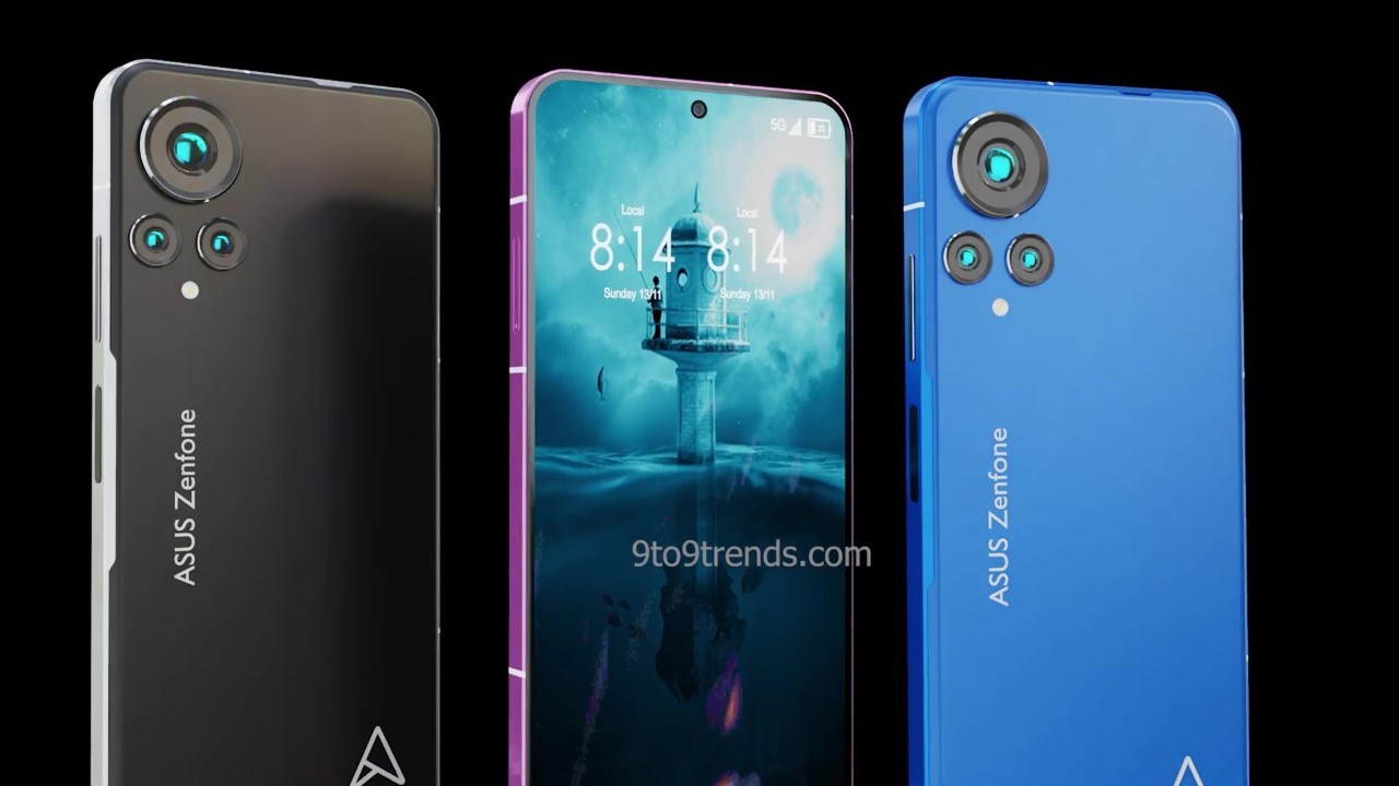 Kỳ vọng Zenfone 11 Ultra Concept