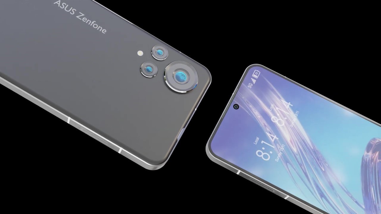 Kỳ vọng Zenfone 11 Ultra Concept