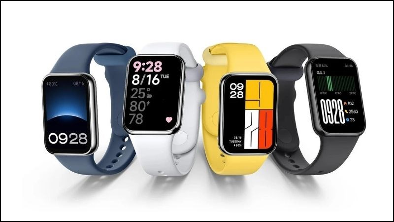 Mi Band 8 Pro sẽ chính thức ra mắt tại thị trường Việt Nam vào đầu tháng 03/2024 Mi Band 8 Pro sẽ chính thức ra mắt tại thị trường Việt Nam vào đầu tháng 03/2024