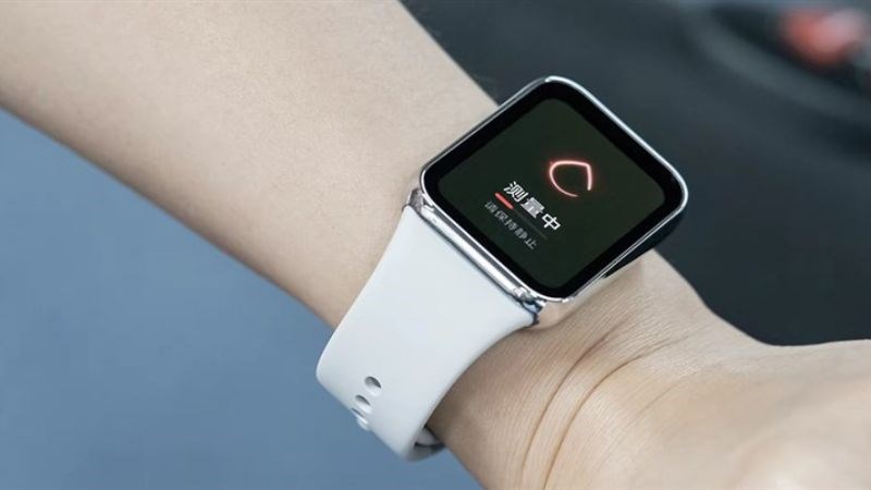 Mi Band 8 Pro được trang bị nhiều tính năng theo dõi sức khỏe cần thiết Mi Band 8 Pro được trang bị nhiều tính năng theo dõi sức khỏe cần thiết