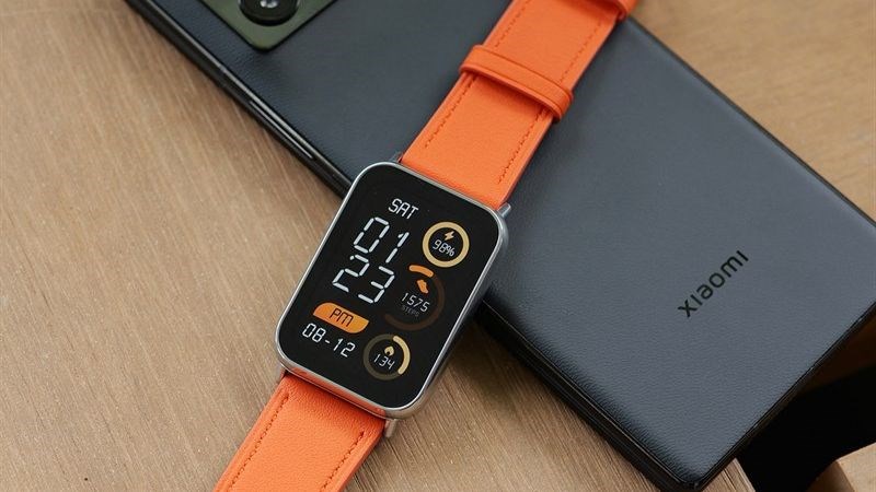 Mi Band 8 Pro là một sản phẩm đáng cân nhắc Mi Band 8 Pro là một sản phẩm đáng cân nhắc