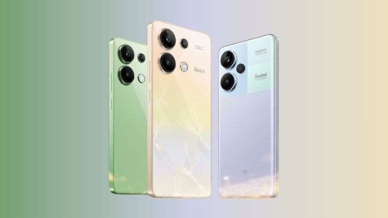 Redmi Note 13 Series ra mắt vào tháng 01/2024 Redmi Note 13 Series ra mắt vào tháng 01/2024