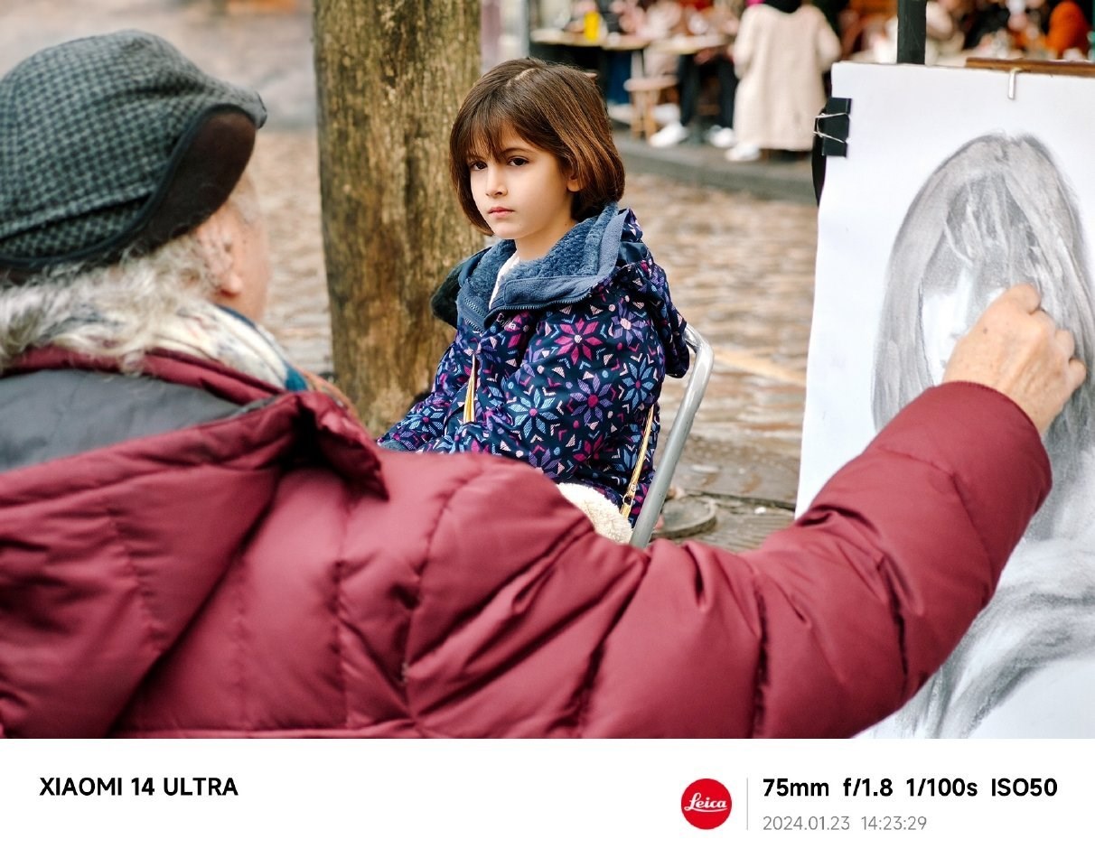 Xiaomi 14 Ultra còn rất nhiều ưu điểm khác về camera để người dùng khám phá. Nguồn: Weibo. Xiaomi 14 Ultra còn rất nhiều ưu điểm khác về camera để người dùng khám phá. Nguồn: Weibo.