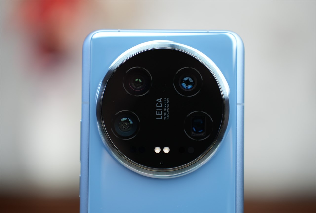 Cụm camera của Xiaomi 14 Ultra còn được cải tiến rất tốt. Nguồn: Weibo. Cụm camera của Xiaomi 14 Ultra còn được cải tiến rất tốt. Nguồn: Weibo.