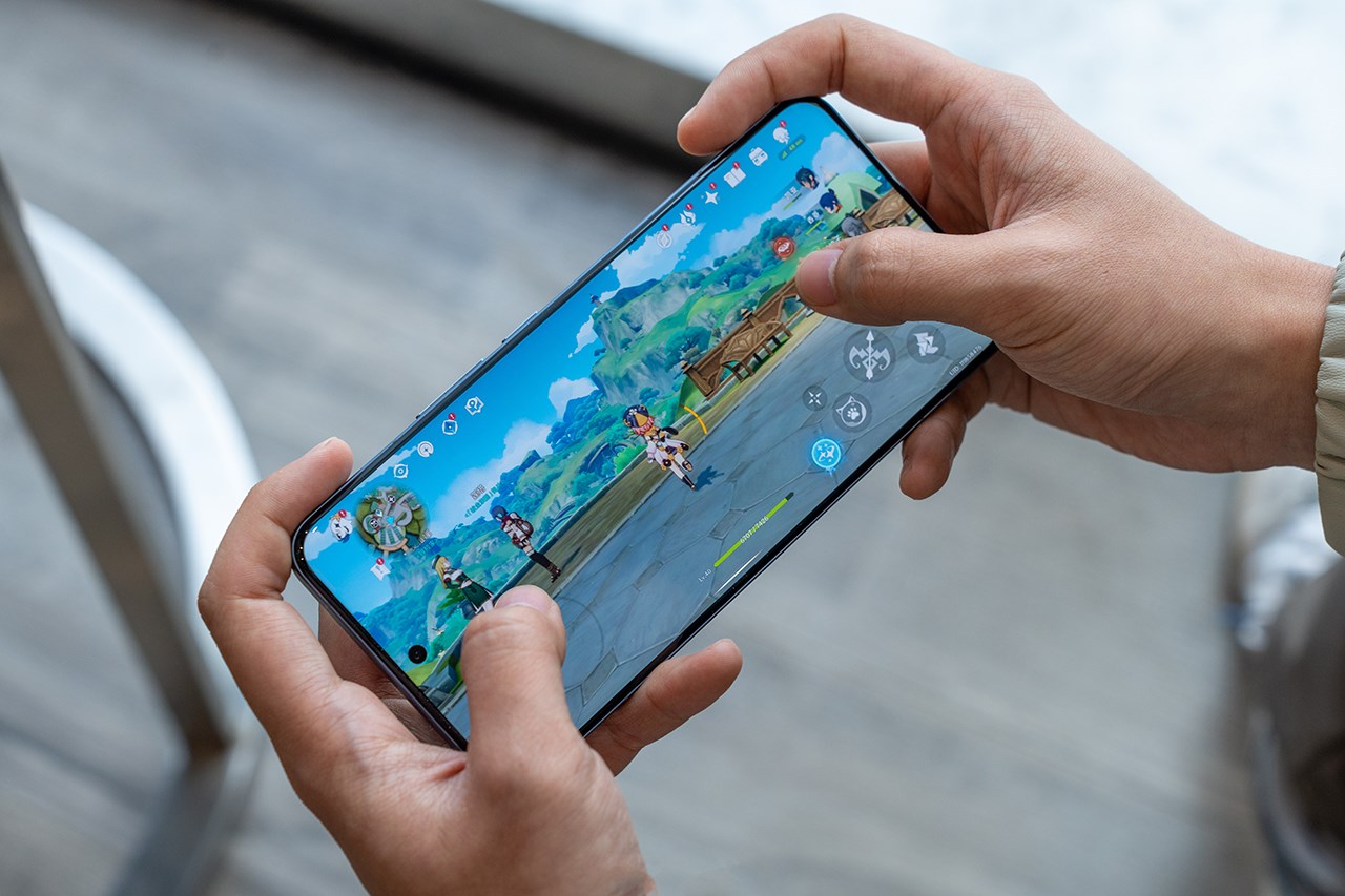 Với Snapdragon 8 Gen 3 bên trong thì Xiaomi 14 Ultra có thể đáp ứng tốt mọi nhu cầu sử dụng của người dùng. Nguồn: Weibo. Với Snapdragon 8 Gen 3 bên trong thì Xiaomi 14 Ultra có thể đáp ứng tốt mọi nhu cầu sử dụng của người dùng. Nguồn: Weibo.