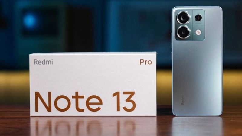 Redmi Note 13 Pro là một sản phẩm đáng cân nhắc