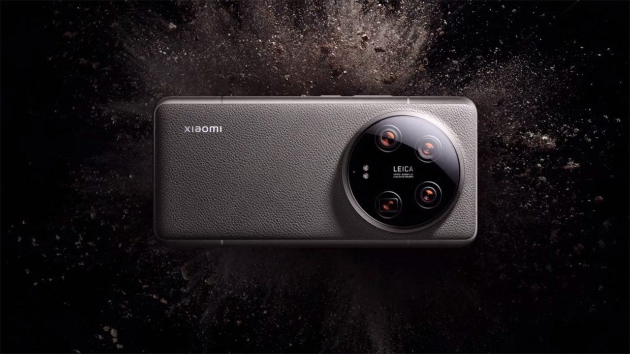 Xiaomi 14 Ultra chính thức ra mắt với điểm nhấn là camera 