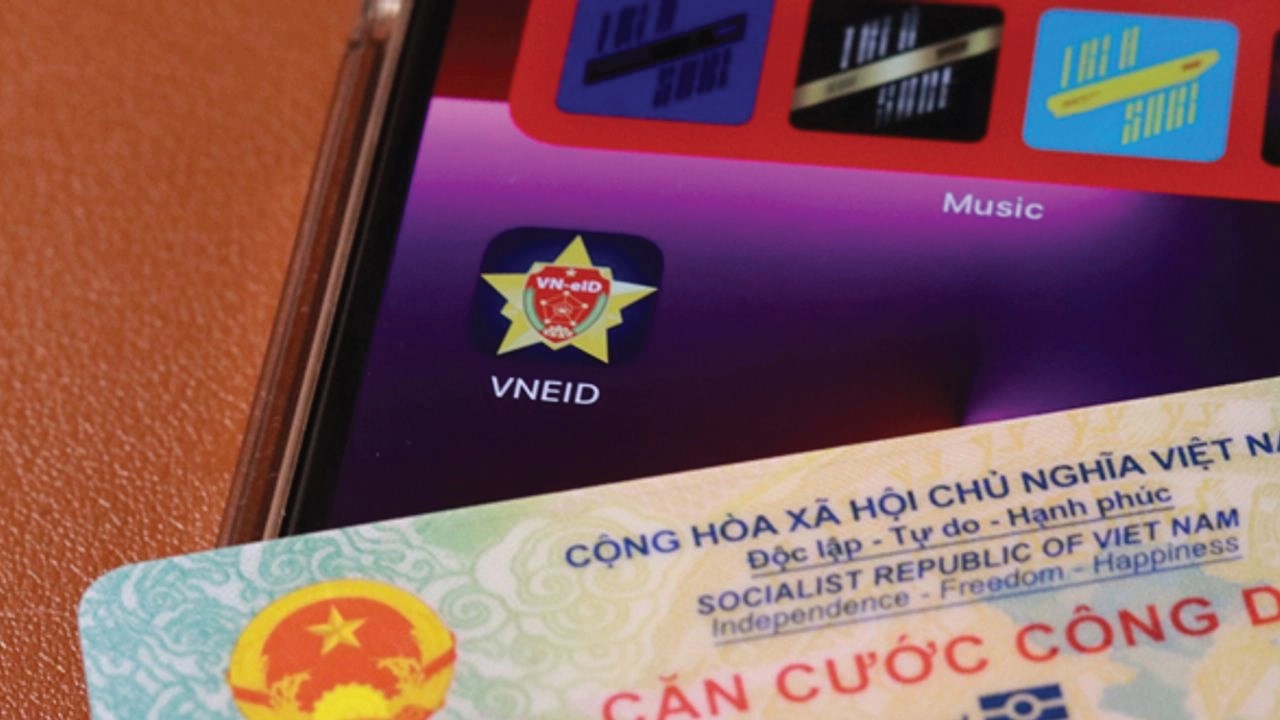 Cách xem mã BHYT trên VNeID Cách xem mã BHYT trên VNeID
