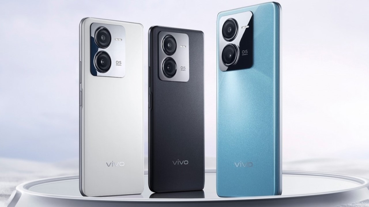 Vivo Y100t chính thức ra mắt tại thị trường Trung Quốc Vivo Y100t chính thức ra mắt tại thị trường Trung Quốc