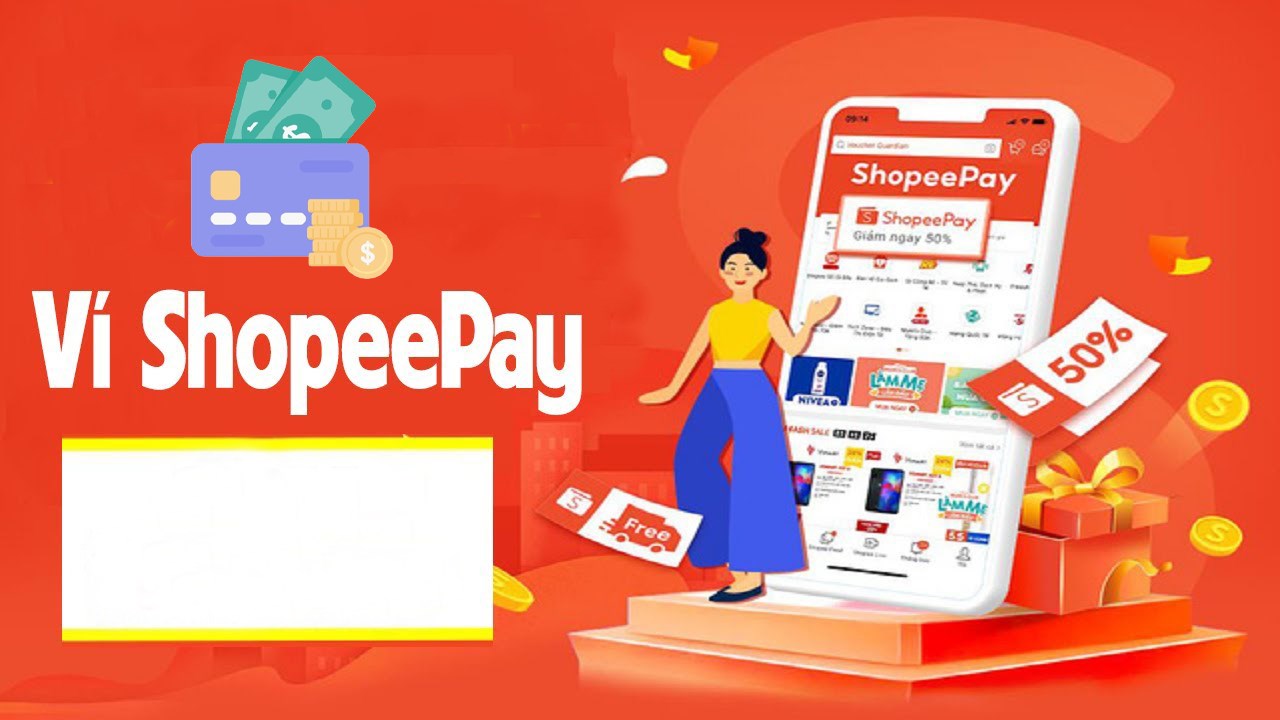 Cách rút tiền từ ShopeePay về tài khoản ngân hàng Cách rút tiền từ ShopeePay về tài khoản ngân hàng