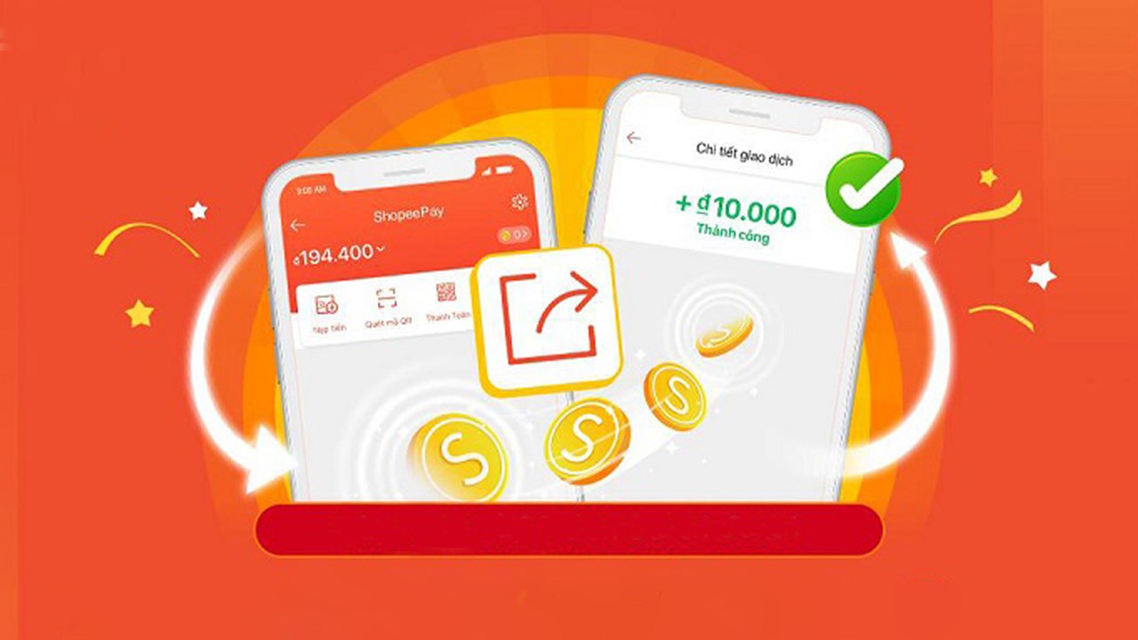 Cách chuyển tiền từ ShopeePay Cách chuyển tiền từ ShopeePay