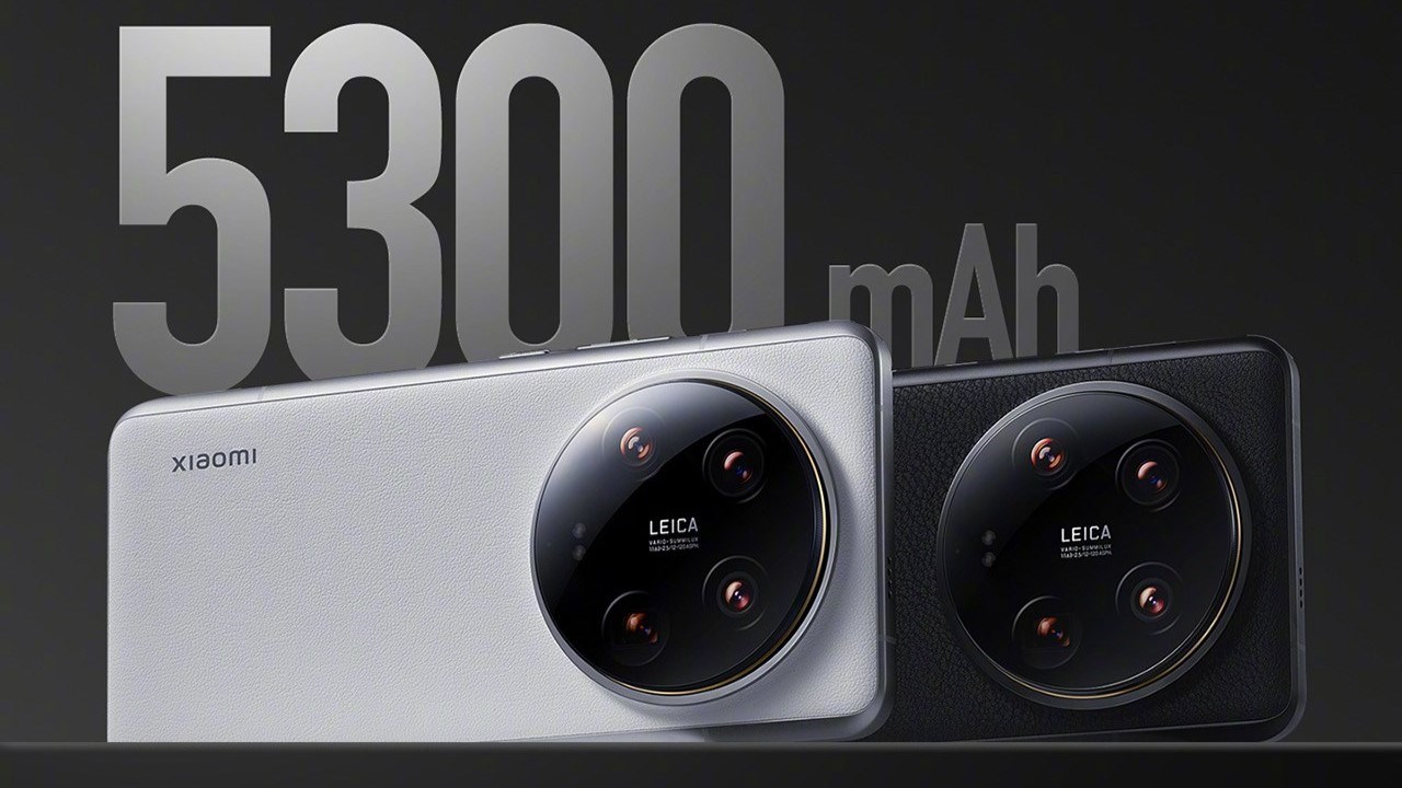 Xiaomi 14 Ultra hoàn thành xuất sắc bài kiểm tra pin ở cường độ nặng Xiaomi 14 Ultra hoàn thành xuất sắc bài kiểm tra pin ở cường độ nặng
