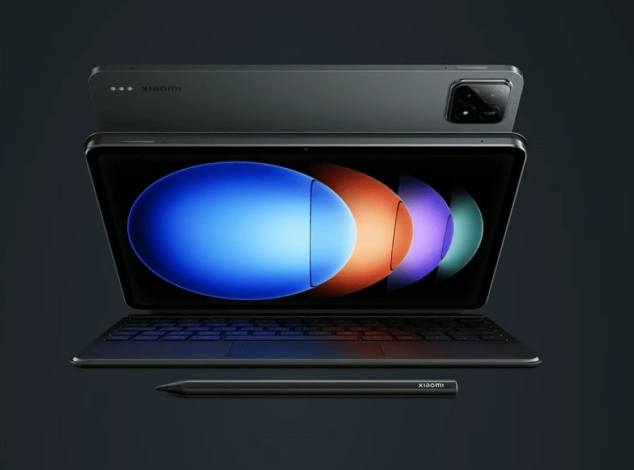 Xiaomi Pad 6S Pro ra mắt thị trường quốc tế tại sự kiện MWC 2024