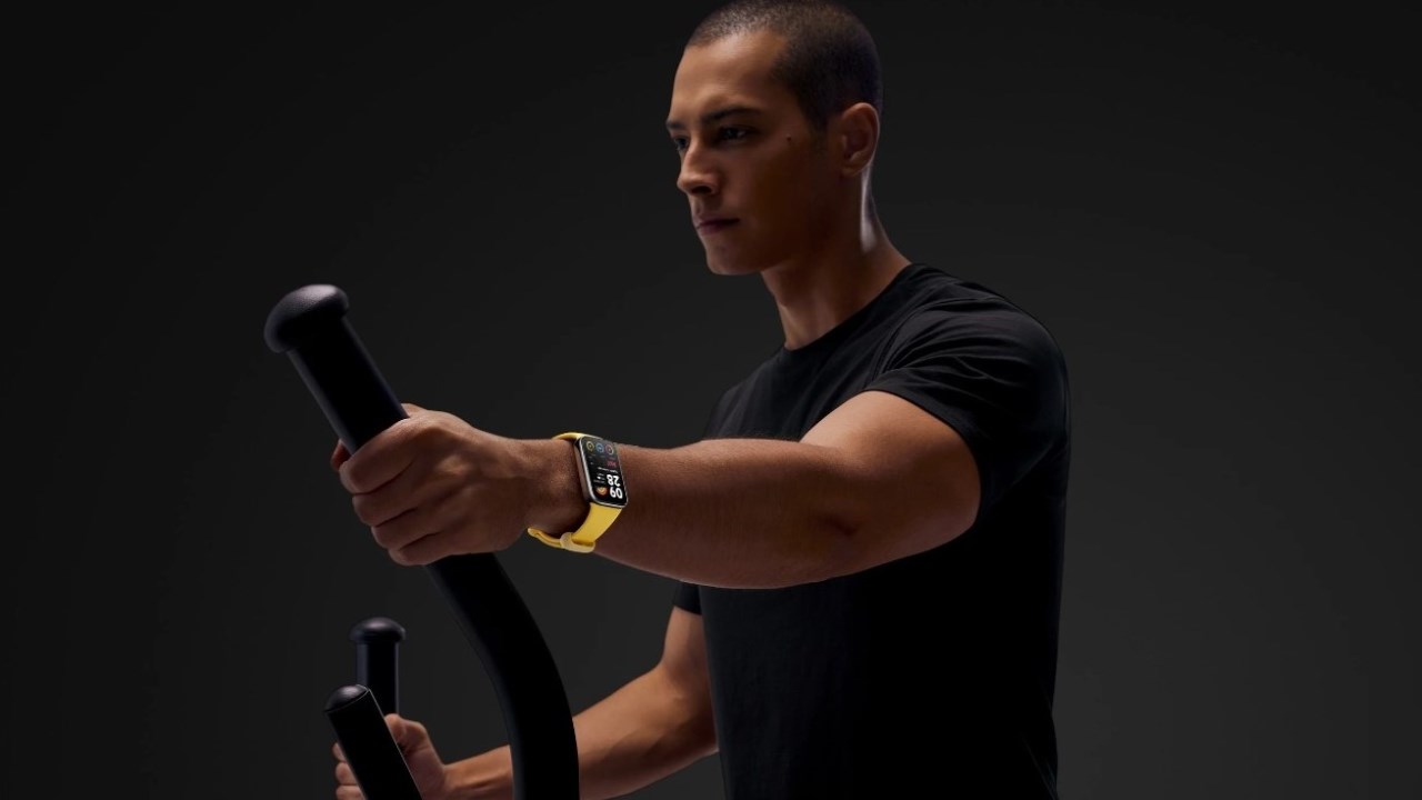 Xiaomi Smart Band 8 Pro ra mắt thị trường quốc tế