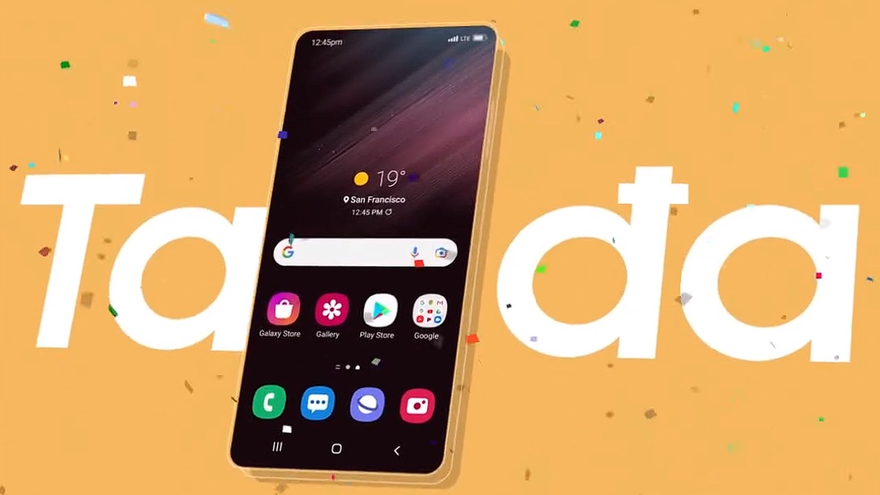 Cách sử dụng Try Galaxy