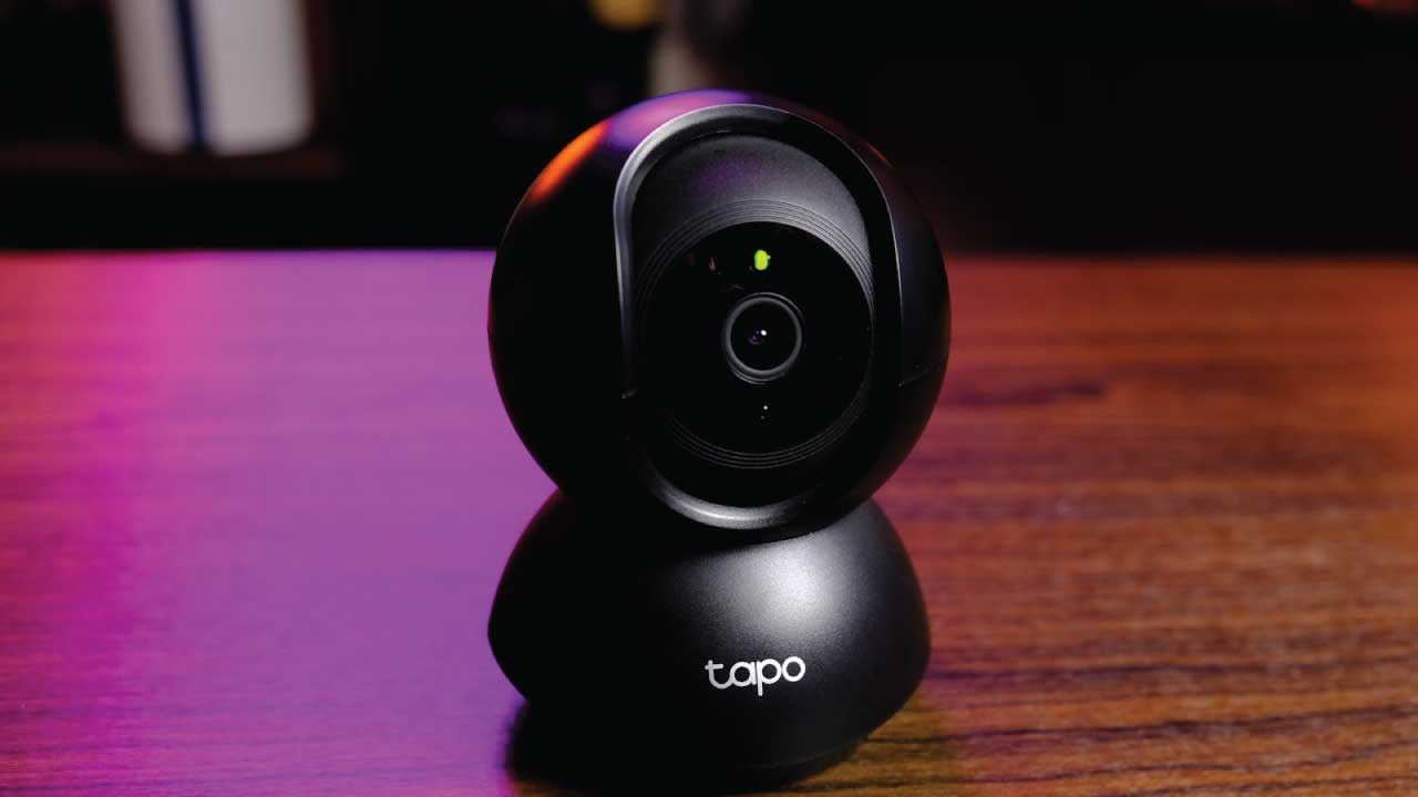 Cách sử dụng camera TP-Link Tapo C211