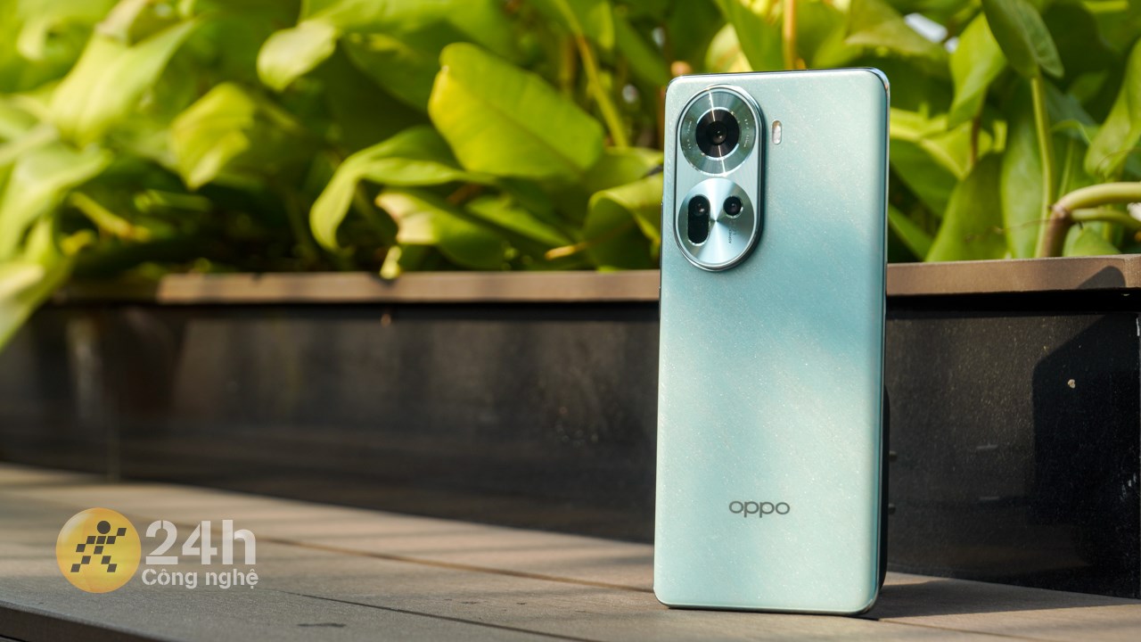 OPPO tặng ưu đãi khi mua bộ đôi OPPO Reno 11| Reno 11 Pro OPPO tặng ưu đãi khi mua bộ đôi OPPO Reno 11| Reno 11 Pro