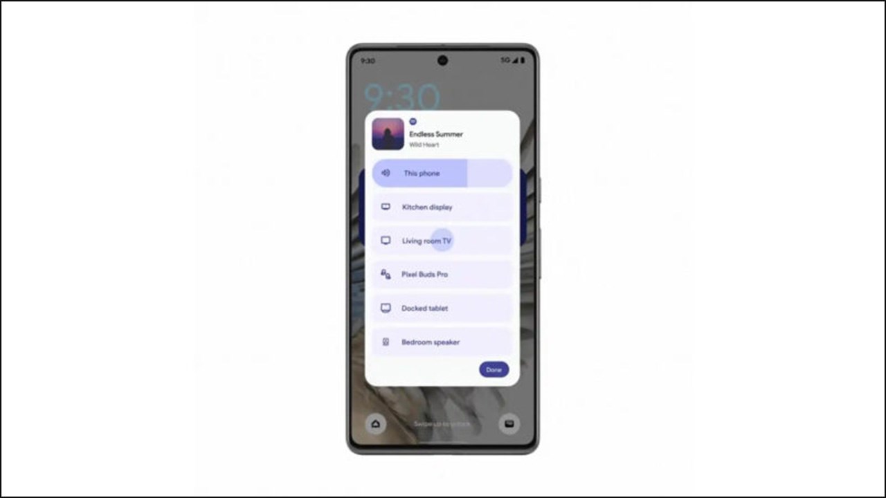 Giờ đây Google cũng đã hỗ trợ Spotify Cast ngay trên thanh âm lượng Giờ đây Google cũng đã hỗ trợ Spotify Cast ngay trên thanh âm lượng