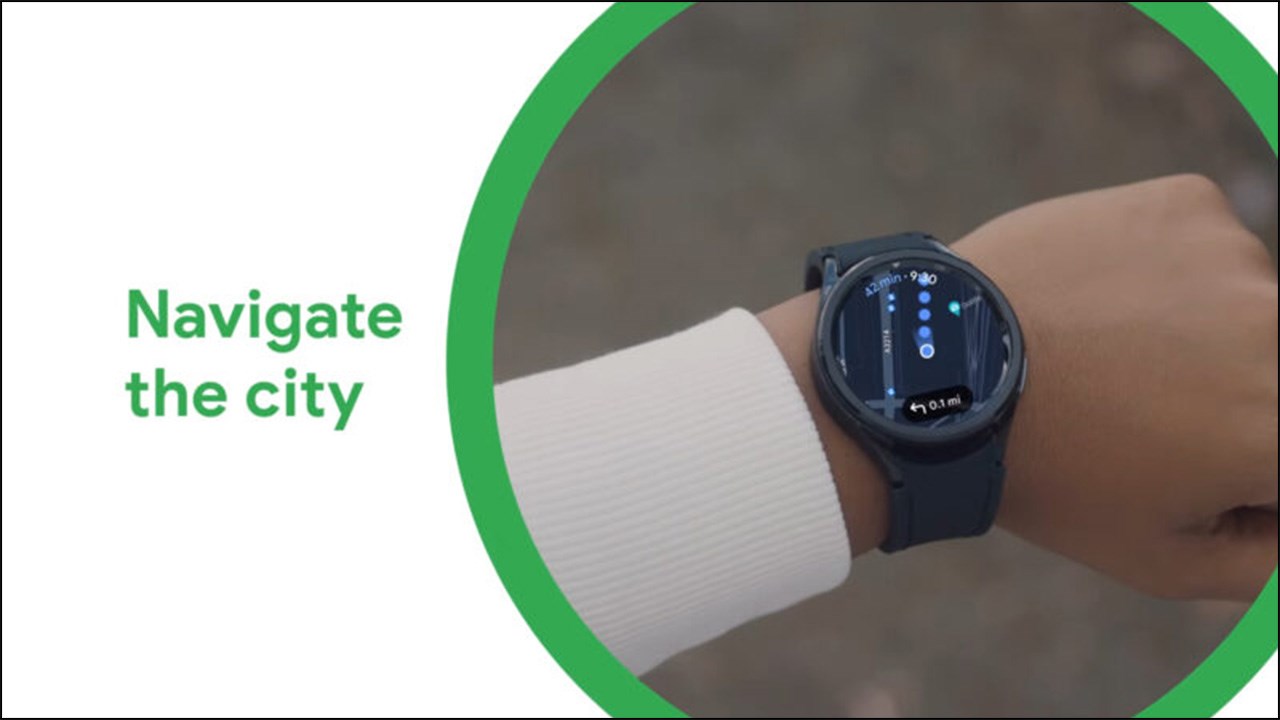 WearOS cũng trở nên thông minh hơn WearOS cũng trở nên thông minh hơn