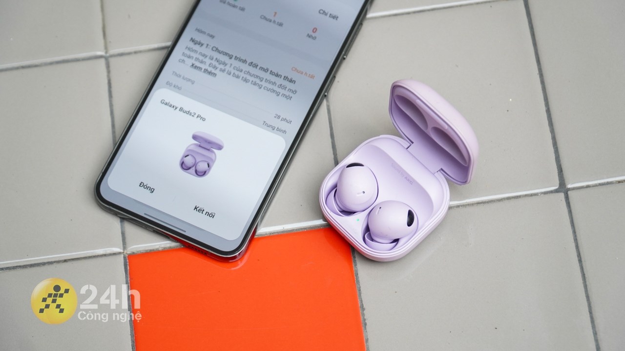 Samsung được báo cáo là đang phát triển tai nghe Galaxy Buds 3 Pro