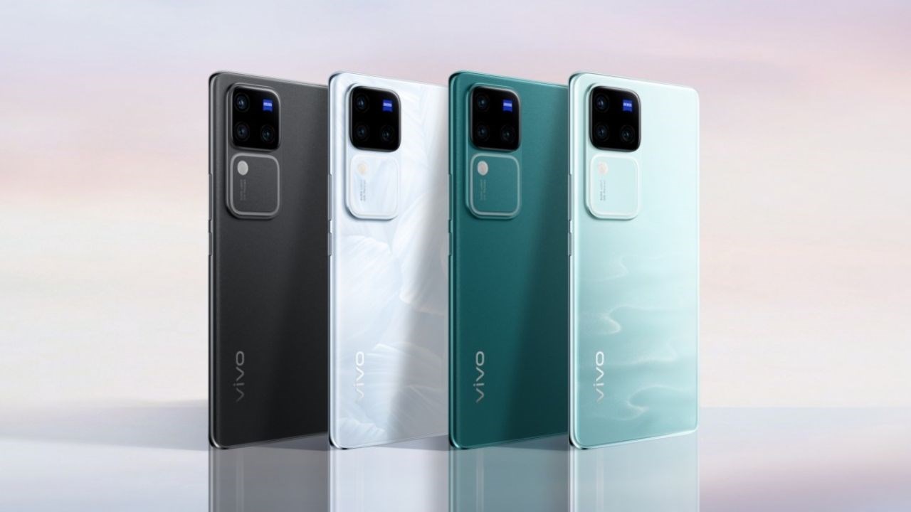 Hệ thống camera trên Vivo V30 Pro tạo điểm nhấn với sự hợp tác từ Zeiss