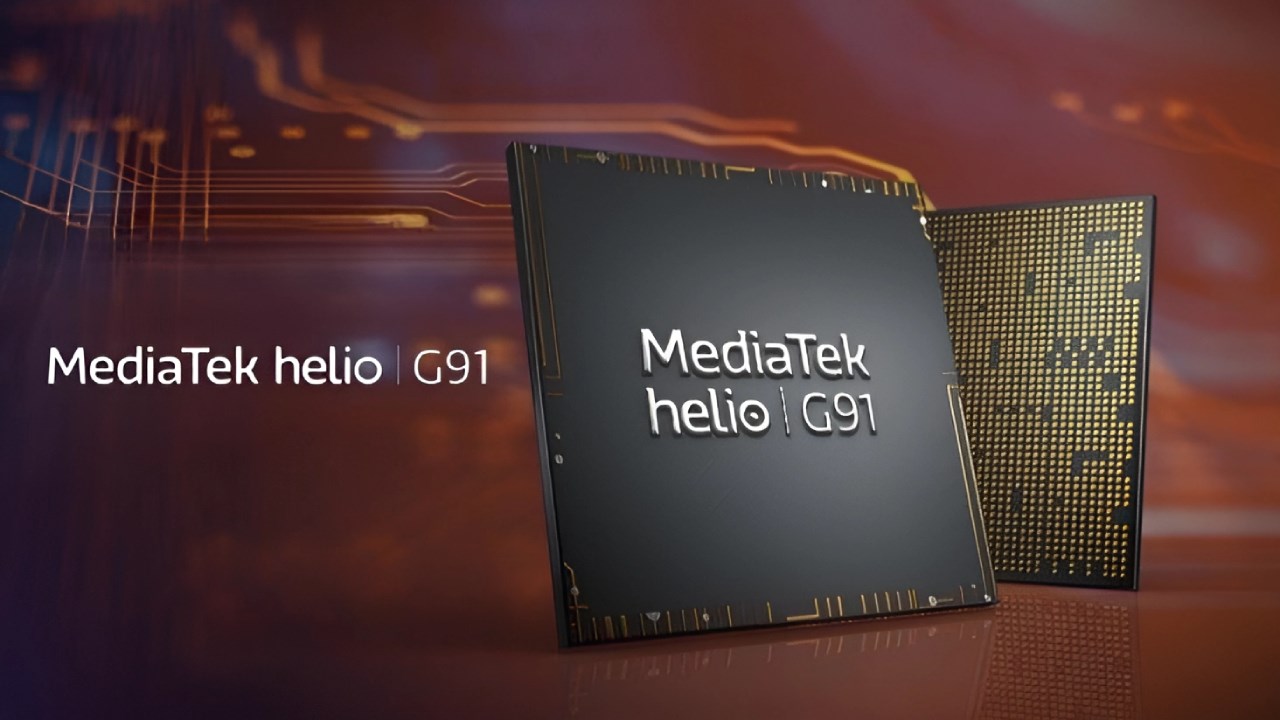 MediaTek Helio G91 chính thức ra mắt với nhiều cải tiến đáng kể