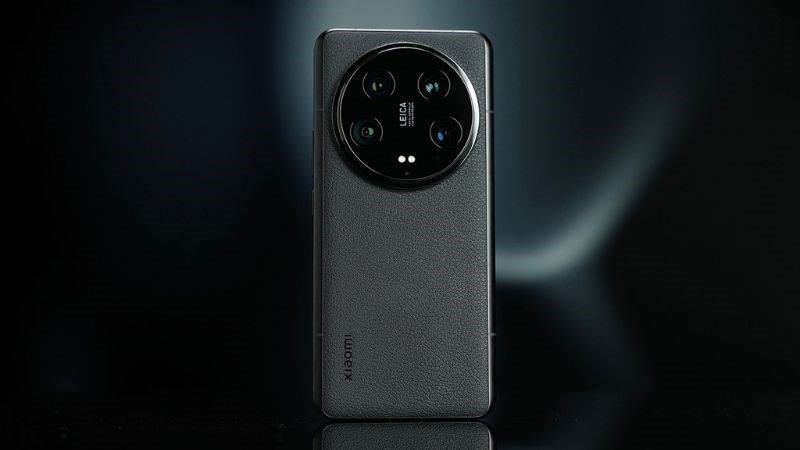 Xiaomi 14 Ultra chính thức ra mắt vào 22/02/2024 tại thị trường Trung Quốc Xiaomi 14 Ultra chính thức ra mắt vào 22/02/2024 tại thị trường Trung Quốc