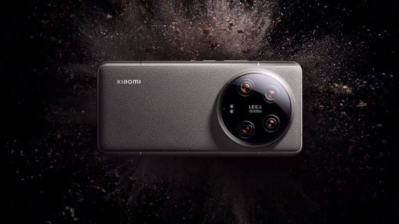 Xiaomi 14 Ultra có cụm 4 camera 50MP vô cùng ấn tượng Xiaomi 14 Ultra có cụm 4 camera 50MP vô cùng ấn tượng