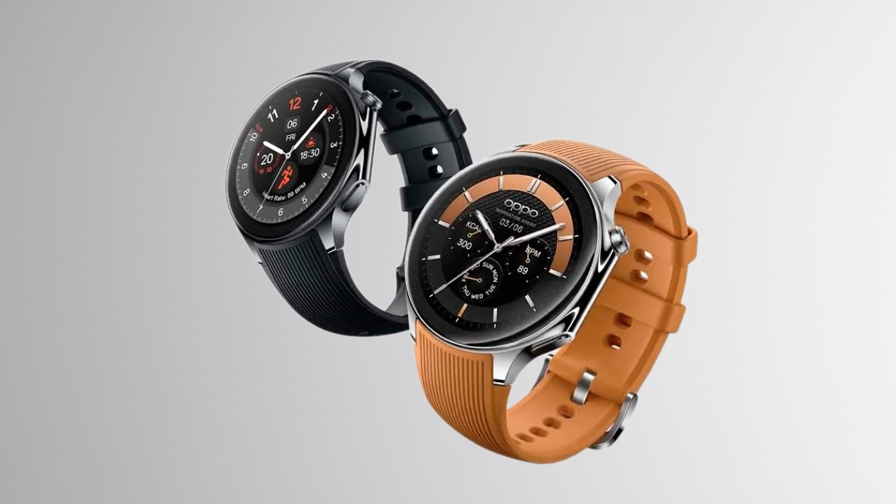 OPPO Watch X chính thức ra mắt với nhiều nâng cấp đáng chú ý