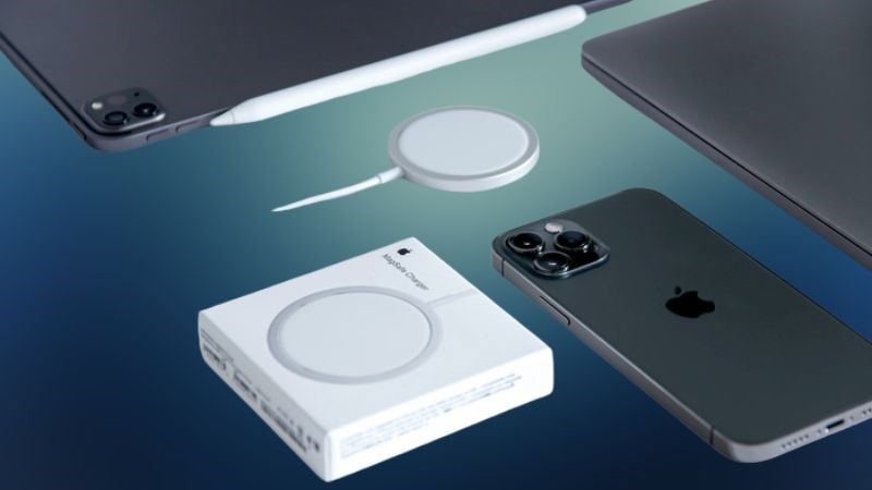 Apple luôn nỗ lực nâng cấp công nghệ sạc pin cho các sản phẩm của mình Apple luôn nỗ lực nâng cấp công nghệ sạc pin cho các sản phẩm của mình