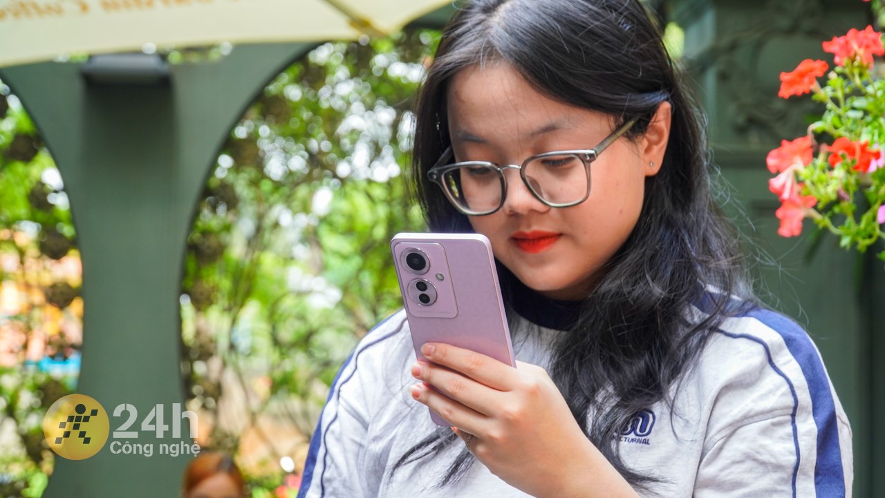 OPPO Reno11 F 5G là sản phẩm có hiệu năng tốt và đáng dùng trong phân khúc tầm trung. OPPO Reno11 F 5G là sản phẩm có hiệu năng tốt và đáng dùng trong phân khúc tầm trung.