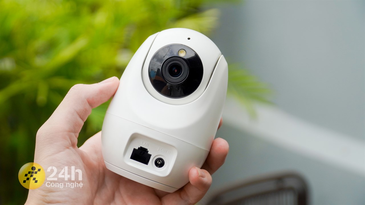 Miễn phí lắp đặt là điểm cộng của camera an ninh tại Thế Giới Di Động