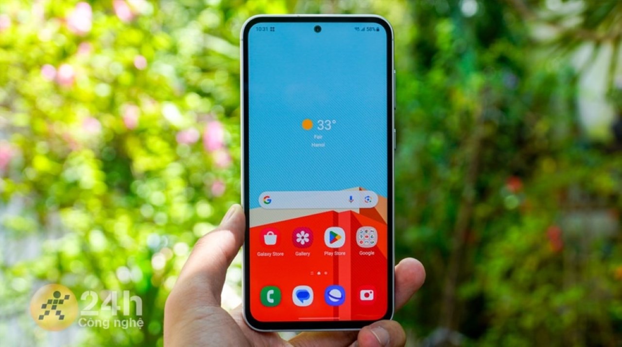 Theo rò rỉ thì thông số kỹ thuật cho Galaxy S24 FE là rất ấn tượng Theo rò rỉ thì thông số kỹ thuật cho Galaxy S24 FE là rất ấn tượng