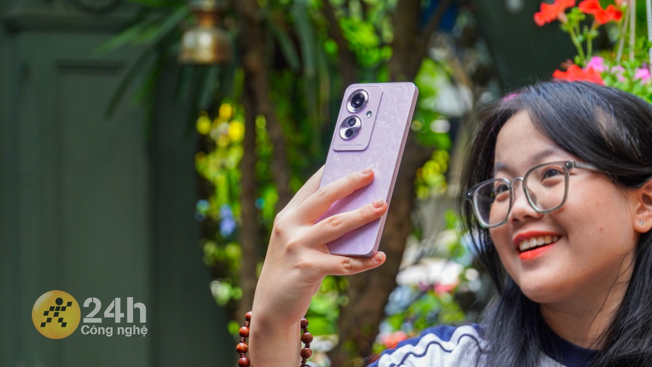Dù còn phải tối ưu thêm nhưng OPPO Reno11 F 5G vẫn là sản phẩm đáng dùng trong phân khúc tầm trung. Dù còn phải tối ưu thêm nhưng OPPO Reno11 F 5G vẫn là sản phẩm đáng dùng trong phân khúc tầm trung.