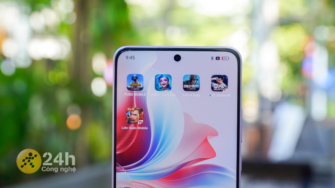 Cùng mình trải nghiệm chơi game trên OPPO Reno11 F 5G nha! Cùng mình trải nghiệm chơi game trên OPPO Reno11 F 5G nha!