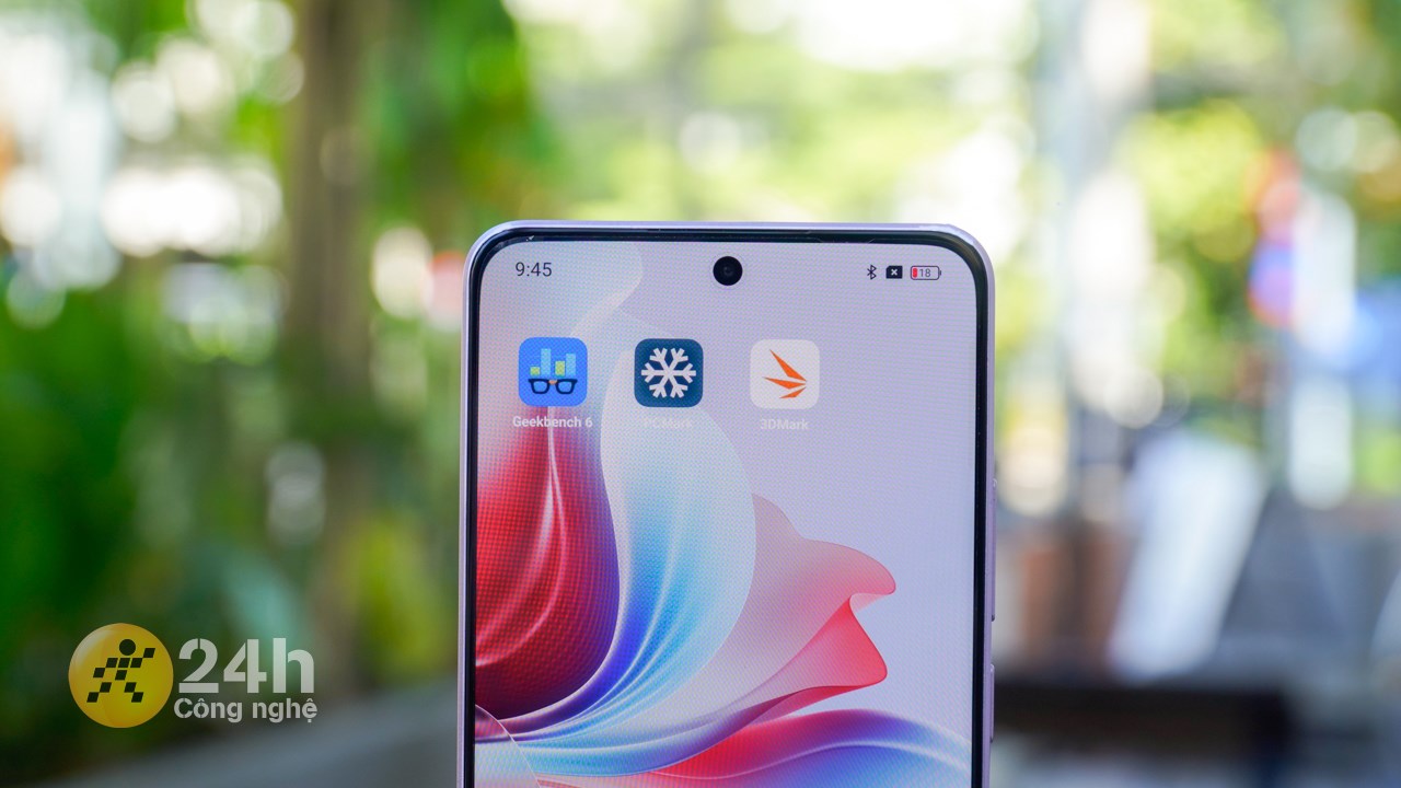Cùng mình chấm điểm hiệu năng OPPO Reno11 F 5G nha! Cùng mình chấm điểm hiệu năng OPPO Reno11 F 5G nha!