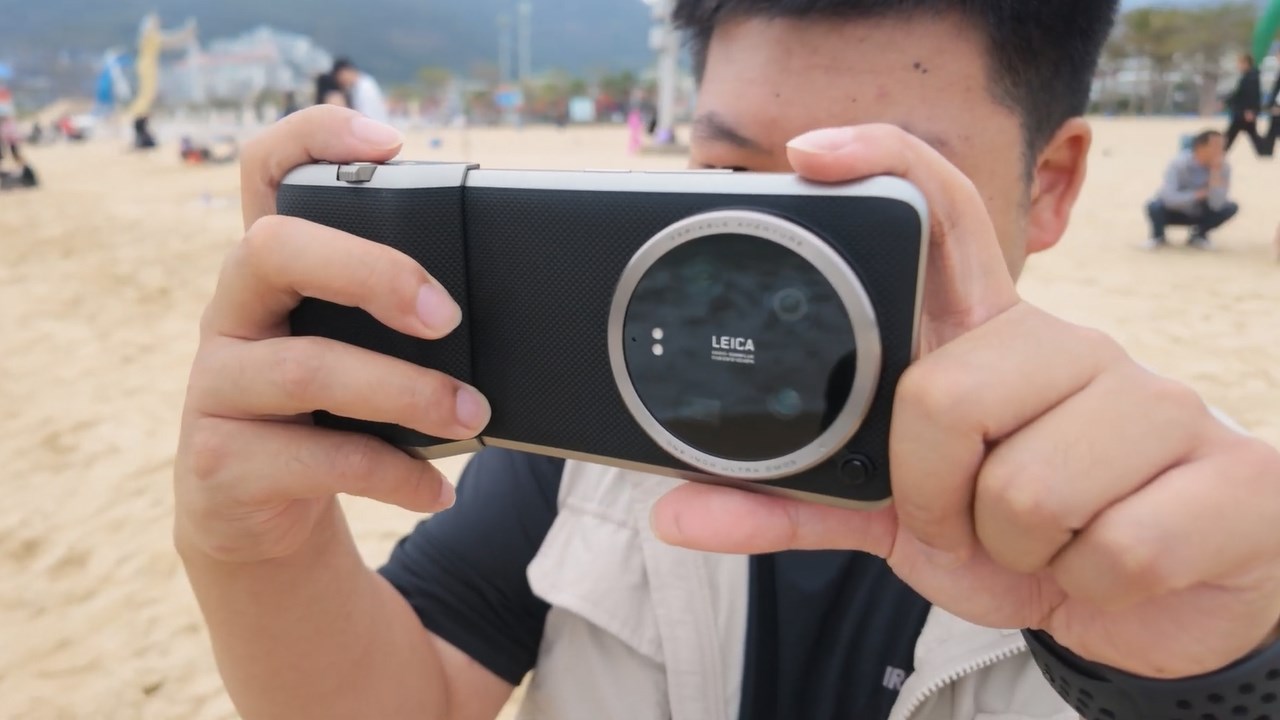 Camera của Xiaomi 14 Ultra được nâng cấp với bốn cảm biến có độ phân giải 50 MP.
